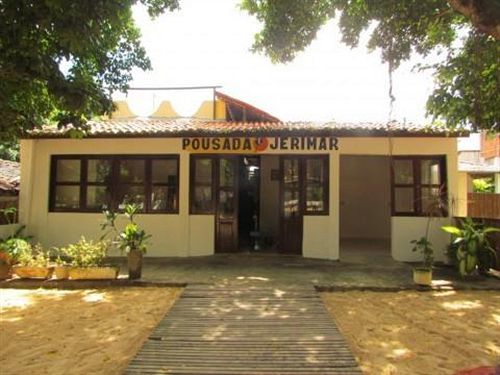 Pousada Jerimar Jijoca de Jericoacoara Eksteriør bilde